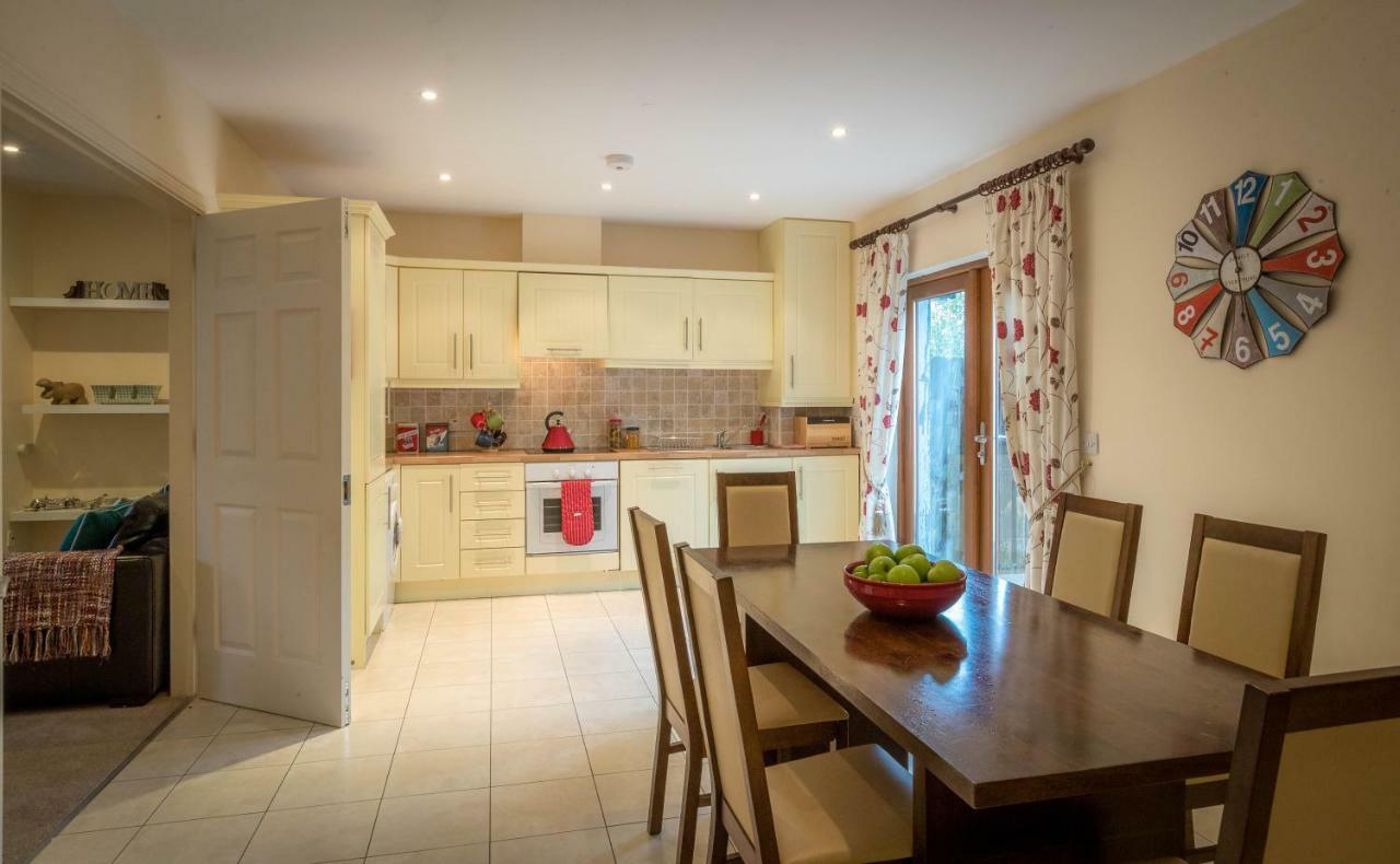 Kilronan Holiday Homes Ballyfarnon Exterior foto